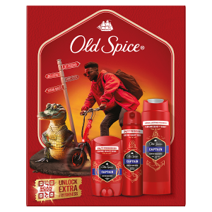 VK Old Spice (deosprdeostispg) Captain