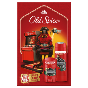 VK Old Spice (deostickspg) Wolfthorn