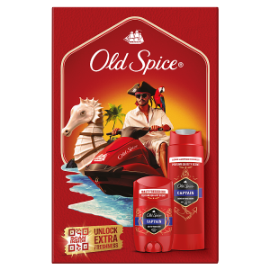 VK Old Spice (deostickspg) Captain