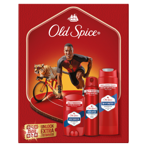 VK Old Spice (deostdeosprspg) Whitewat