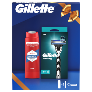 VK GilletteOld Spice (strojek2NHspg)