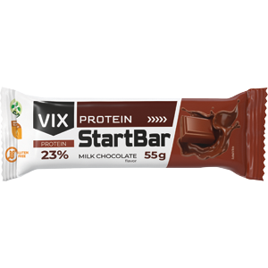 VIX Start Bar 55g Mléčná čokoláda
