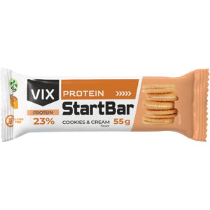 VIX Start Bar 55g Cookie&Cream