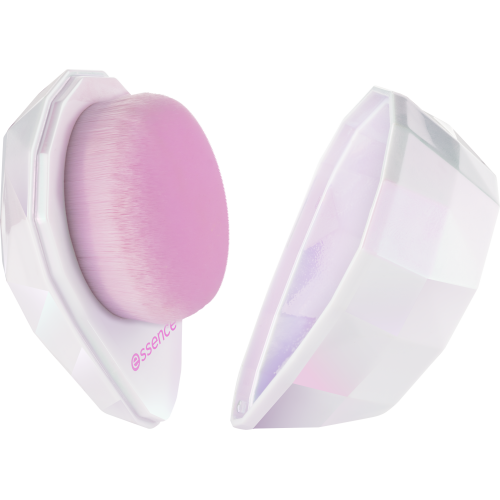 essence CRYSTAL CRUSH štětec na obličej