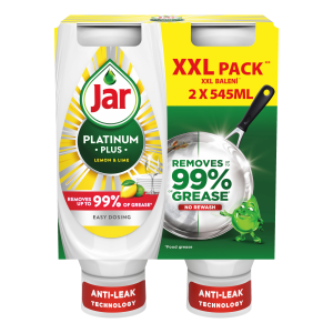 Jar Platinum Plus(2x545ml/bal) Lem&Lime