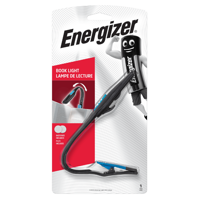 Svítilna Energizer Booklite 11lm 2CR2032