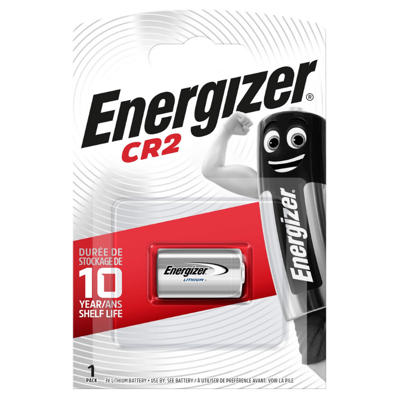 Baterie Energizer CR2
