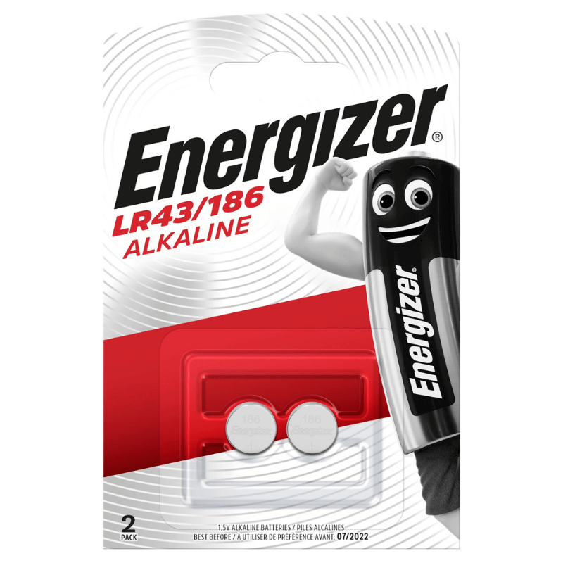 Energizer 186 1.5V 2ks EN-639319