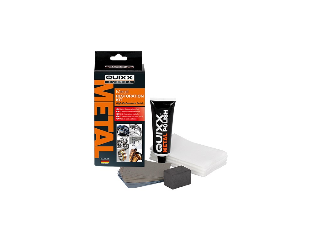 QUIXX Metal Restoration-Kit