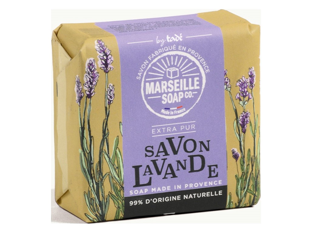 Provensálské mýdlo s vůní levandule 100 g