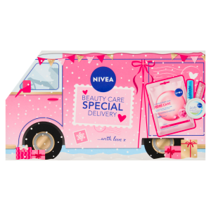 Nivea klasicka modra NIV VK (maska,krém, 2x Lab) MINI VAN
