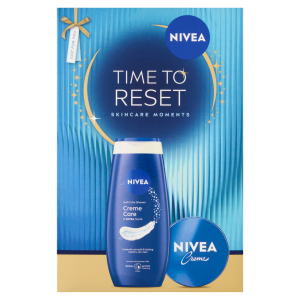 Nivea klasicka modra NIV VK (sg,krém) TIME TO RESET