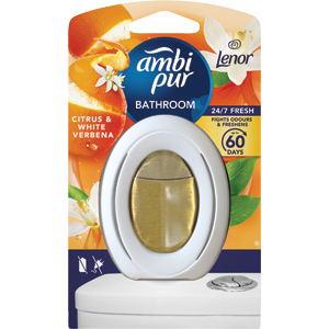 Ambi-Pur AmbiPur BATHROOM 8ml Citrus&White