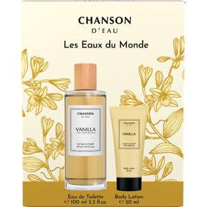 Nezadaná VK Chanson Vanilla (EDT100mltěl ml50ml)