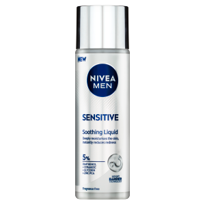 Nivea klasicka modra Nivea Men pl fluid 100ml Sensitive