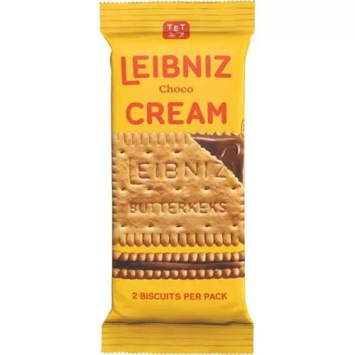 Leibniz sušenky keksncream choco 38g