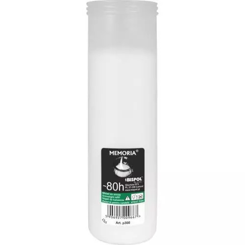 Bispol svíčka hřbitovní 270g