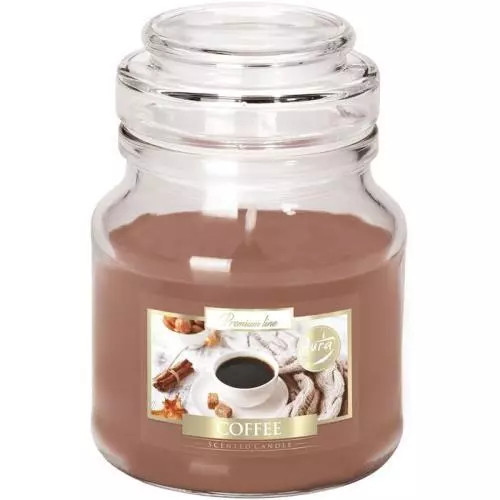 Bispol svíčka coffee 120g