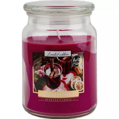 Bispol svíčka mulled wine snd99-195 500g