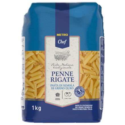METRO Chef Penne Rigate 1 kg