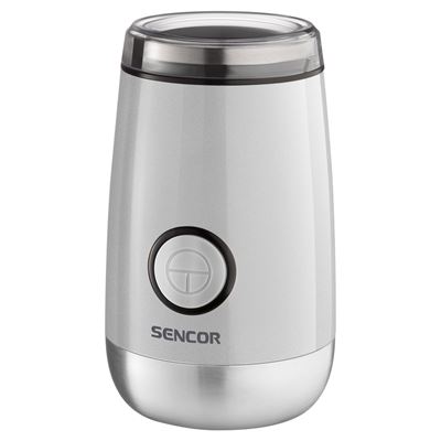 Sencor SCG 2052WH Elektrický mlýnek na kávu