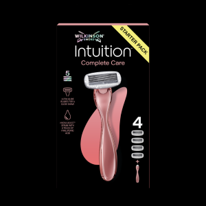 Wilkinson Wilk Intuition hol strojek  4x NH Com C