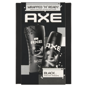 Axe Black dárková kazeta pro muže