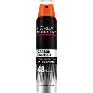 Loreal LOR MEN AP 150ml Carbon protect 48H M