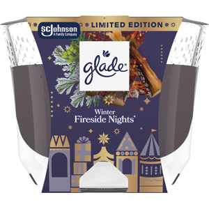 Glade (Brise) Glade Maxi svička 204g Fireside Nights