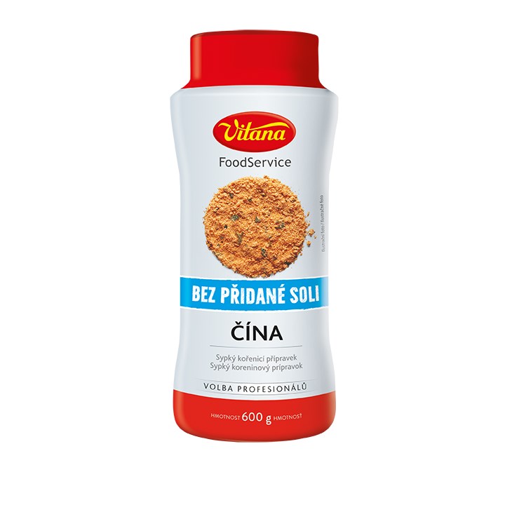 Vitana Čína bez soli 600 g