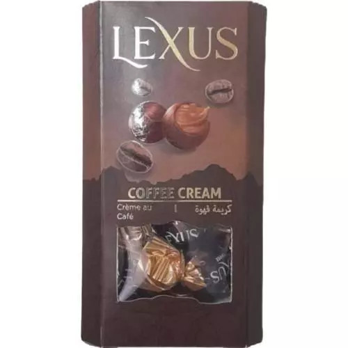 Lexus box coffee cream 140g