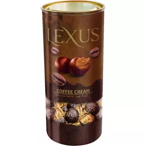 Lexus dóza coffee cream 500g