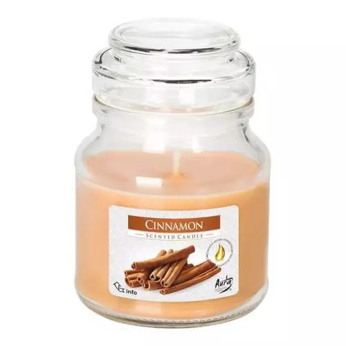 Bispol svíčka cinnamon 120g
