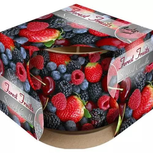 Bispol Svíčka Fruits forest 100g