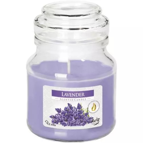 Bispol svíčka lavender 120g