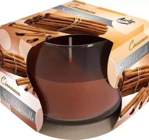 Bispol Svíčka Cinnamon 100g
