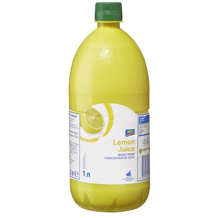 aro Koncentrát citron 100 % 1 l