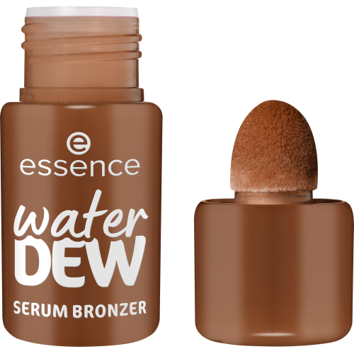 essence tekutý bronzer water DEW SERUM 30