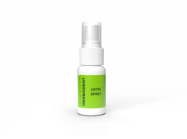 HERBADENT ORIGINAL ústní sprej 25 ml