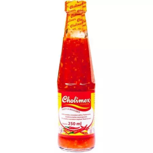Cholimex sladká chilli omáčka 250ml