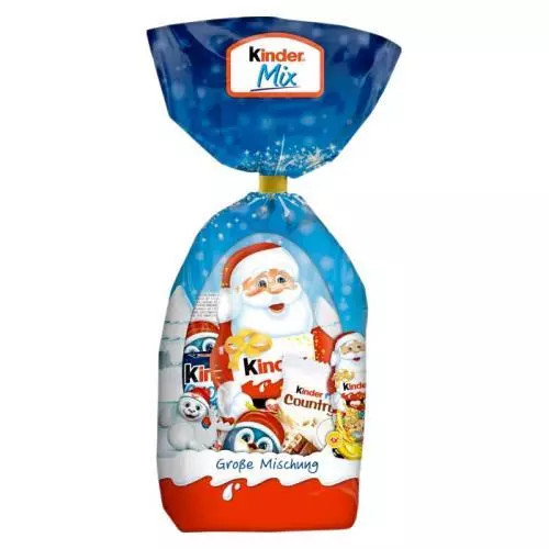 Kinder Mix barevný mix  201g