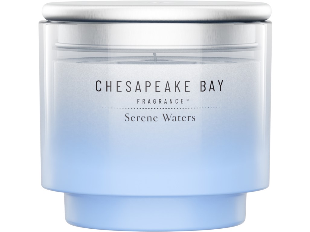 Chesapeake Bay Serene Waters svíčka malá