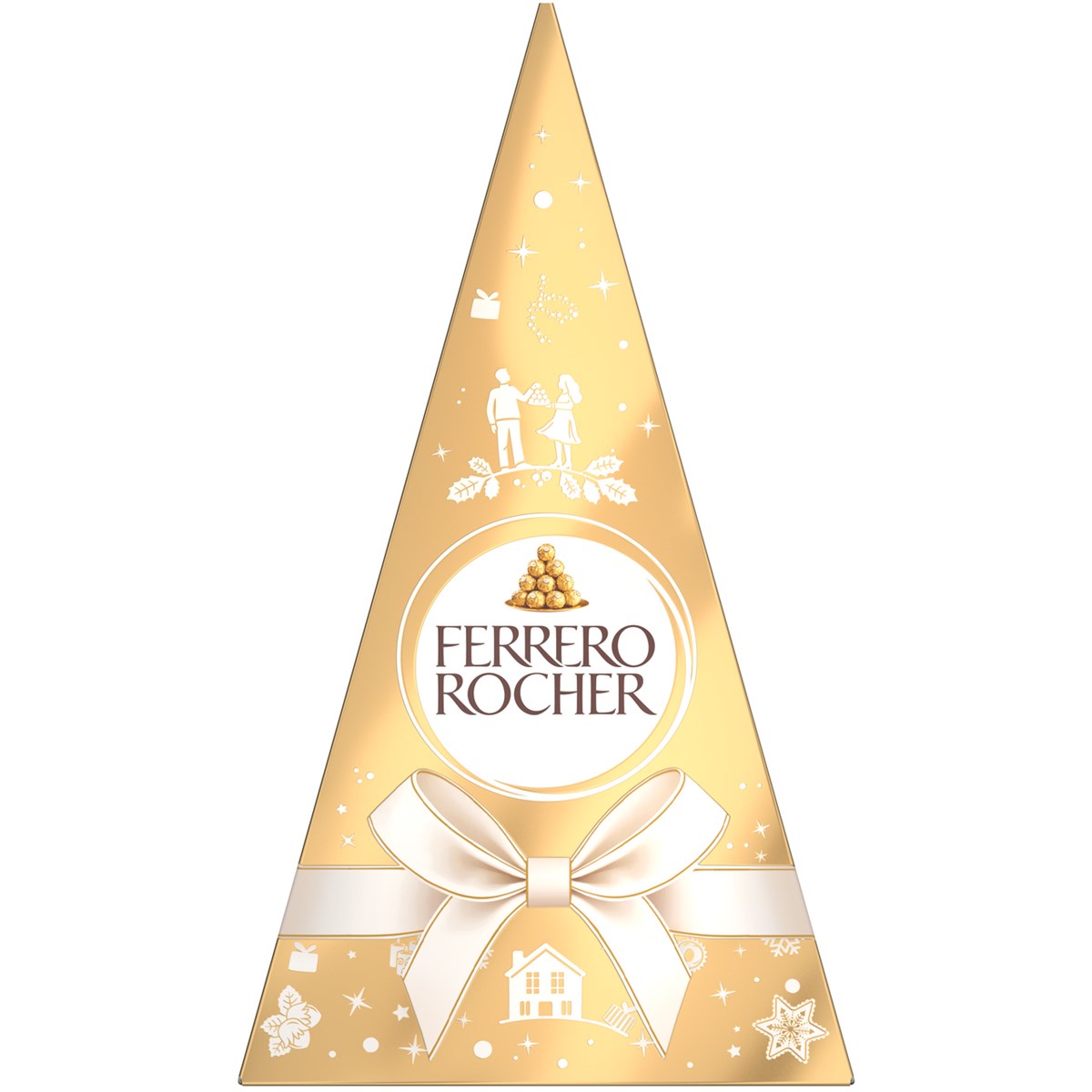 FERRERO ROCHER Pyramida 75 g