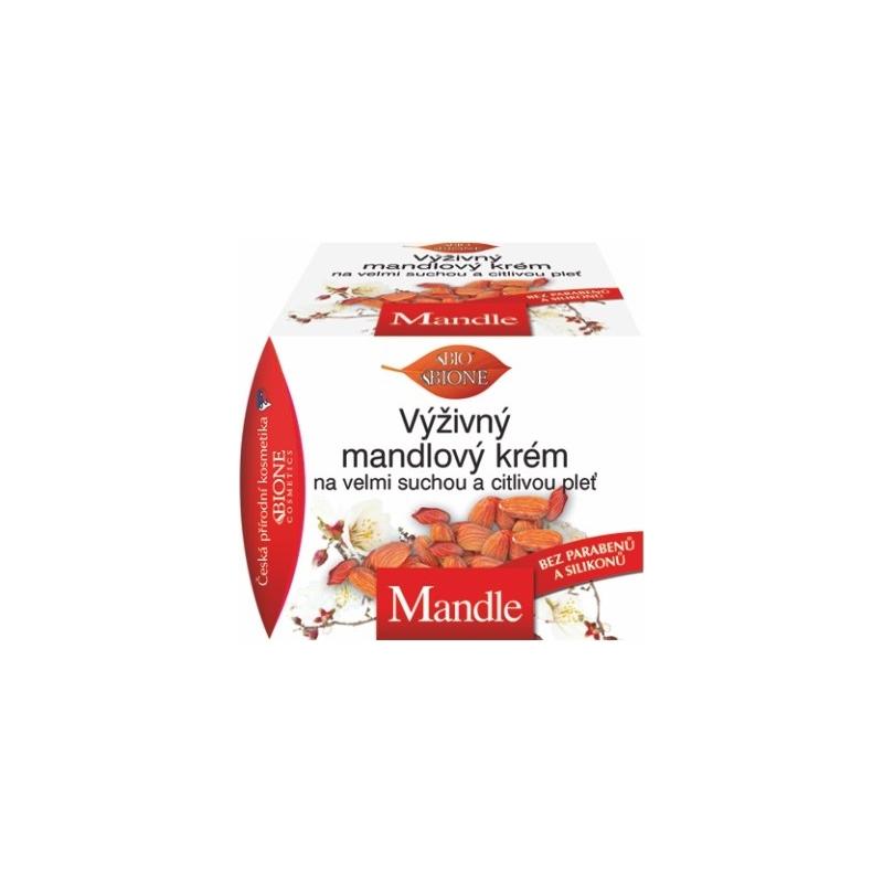 Drogerex Bione krém mandle mastný 51ml