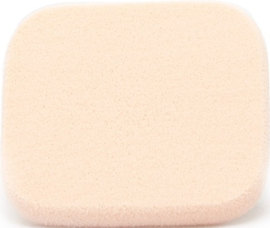 Diva & Nice houbička na make-up čtverec 4,5 x 4,5 cm 1 ks