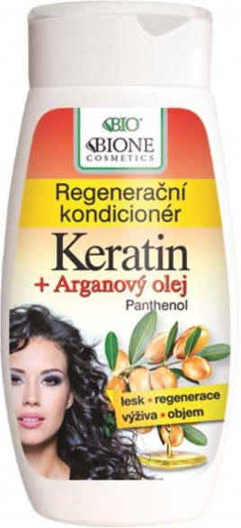 Drogerex Bione reg.kon.Keratin Arganový olej