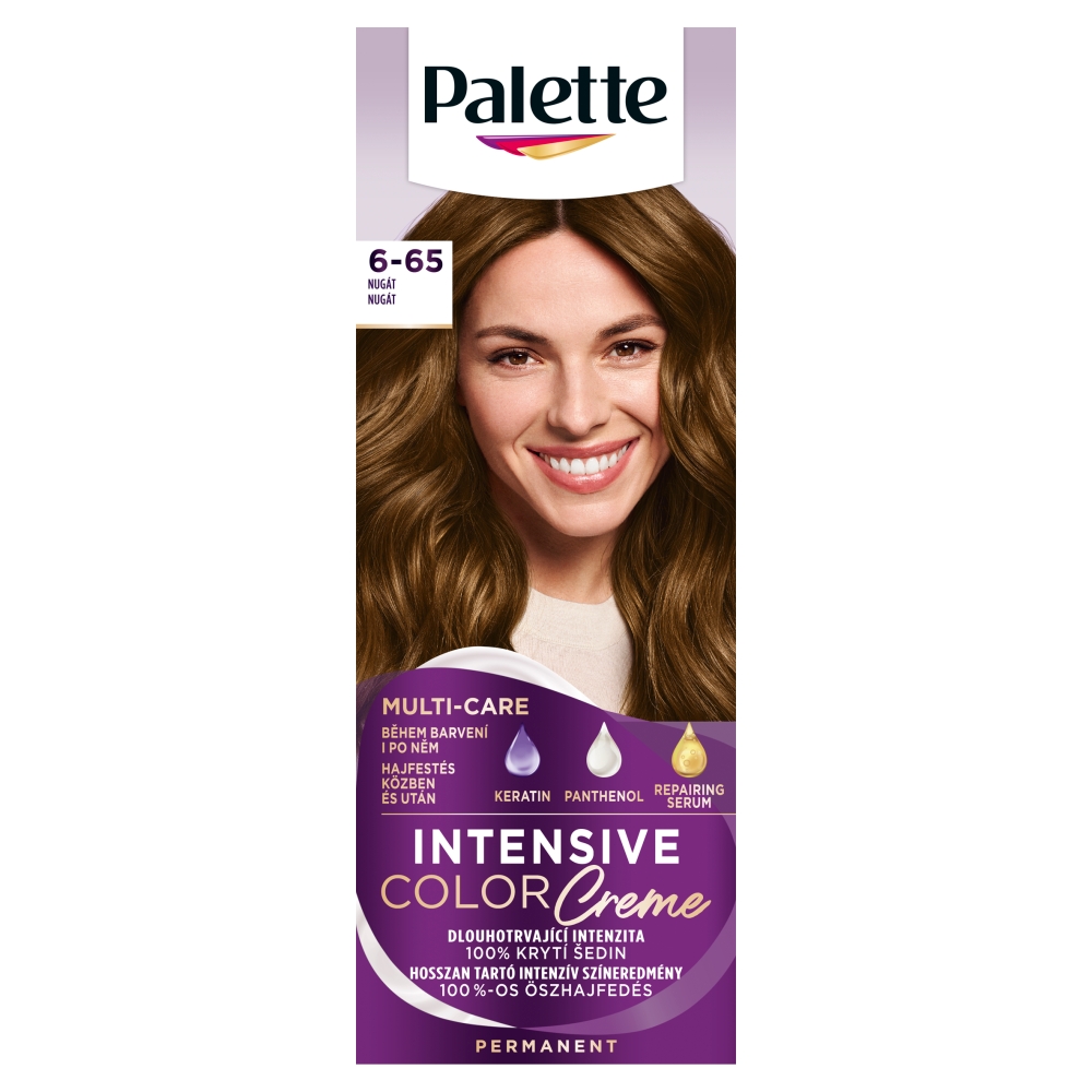 Levně PALETTE ICC NUGÁT 6-65 W5