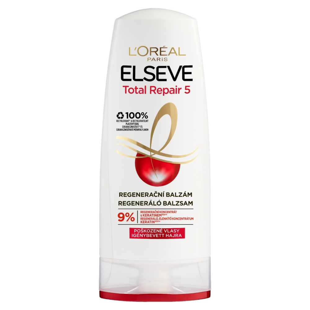 Loreal ELSEVE BALZÁM 200ML TOTAL REPAIR