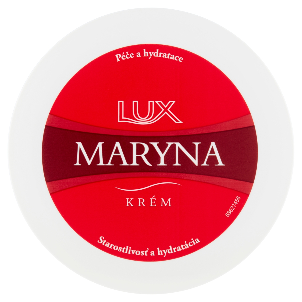 Lux krém 75ml Maryna