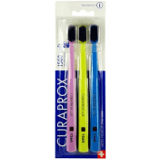 Levně Curaden Swiss CURAPROX CS 1560 soft 3ks